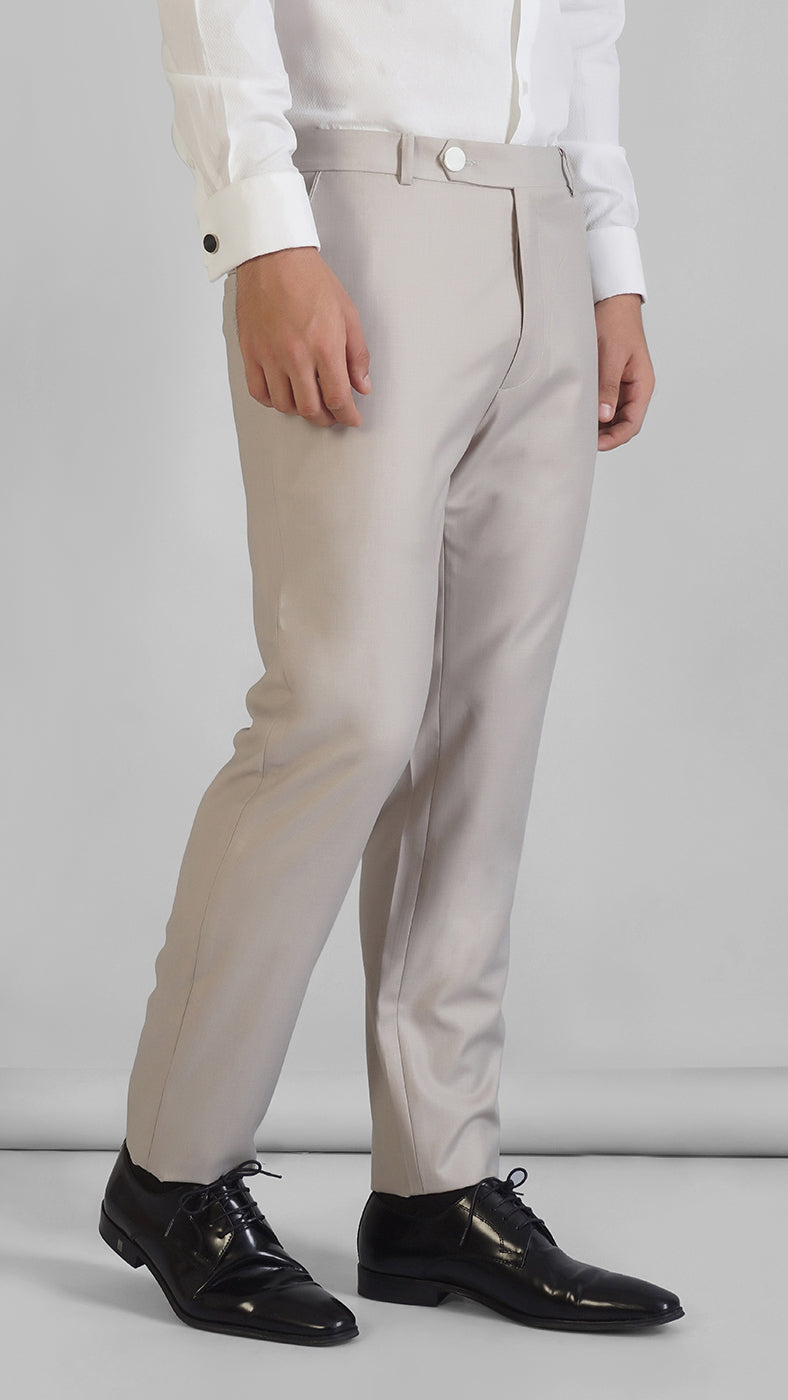 MARR - TAUPE | Trousers | Ted Baker AU
